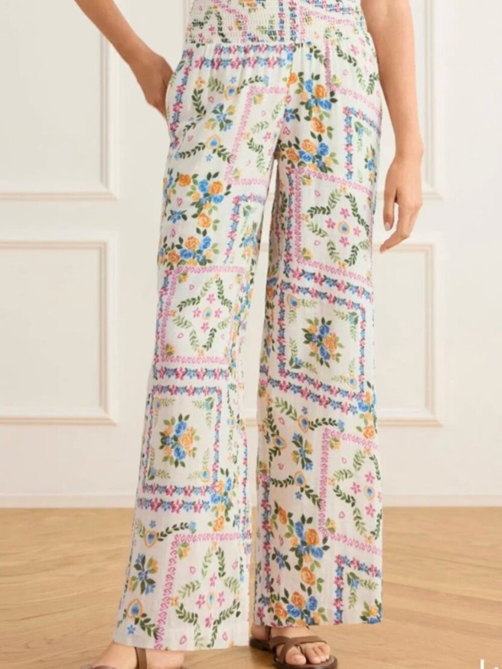 cabi - Terrace Pant - M